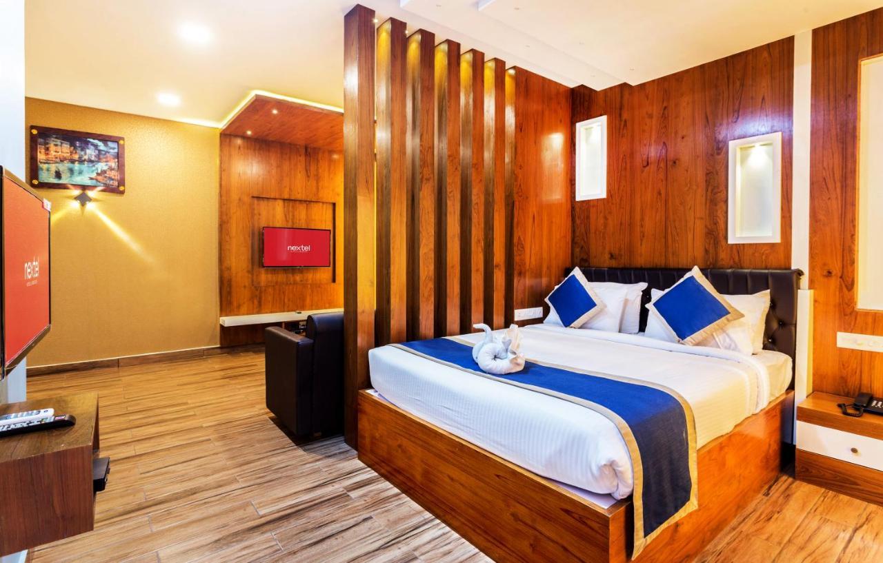 Nextel Inn, Calicut Extérieur photo