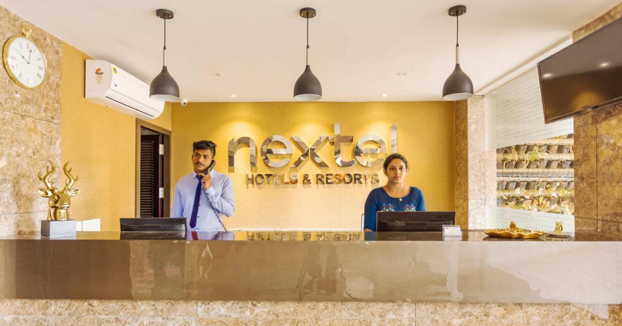Nextel Inn, Calicut Extérieur photo