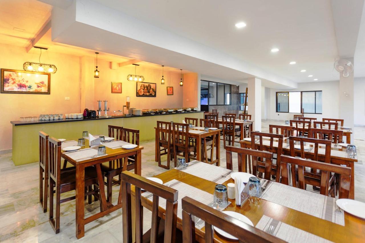 Nextel Inn, Calicut Extérieur photo