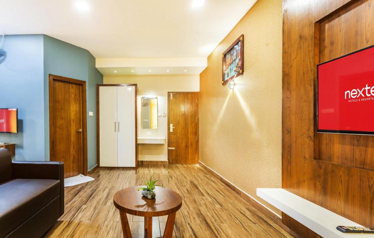 Nextel Inn, Calicut Extérieur photo