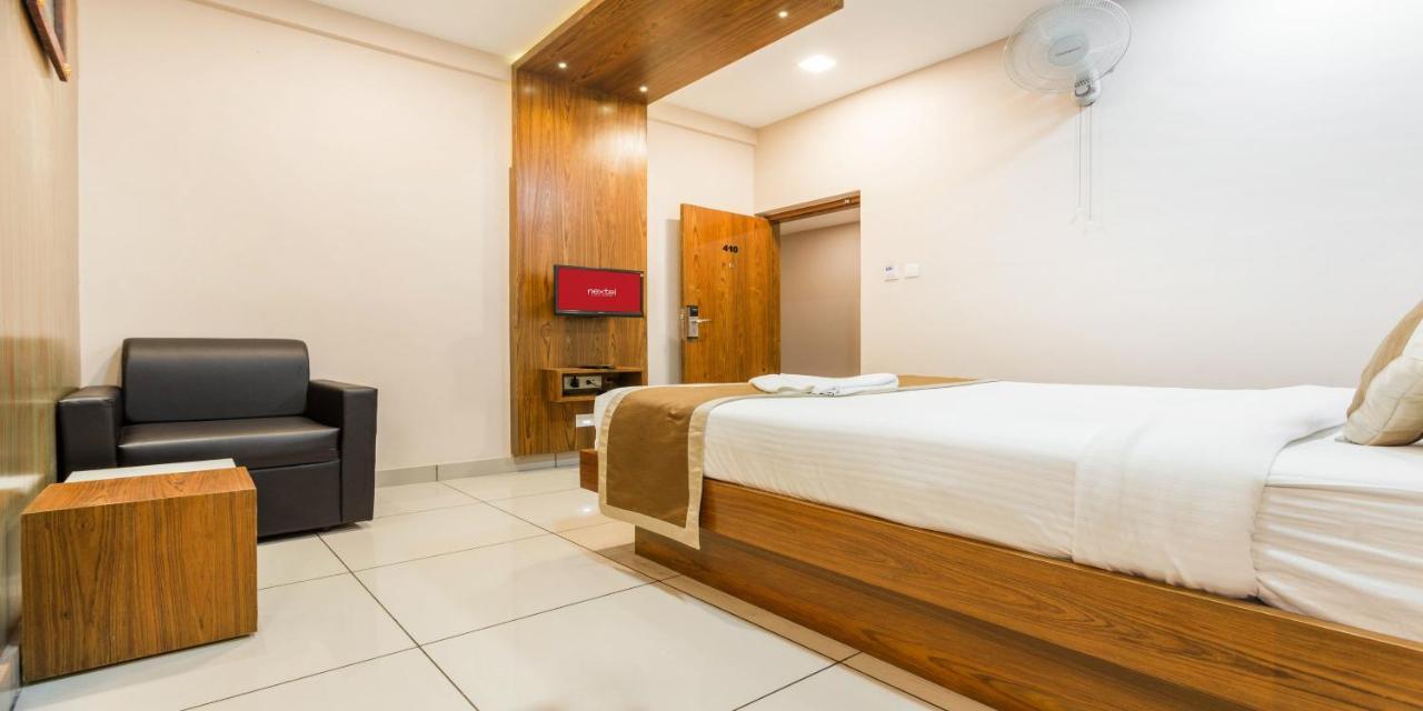 Nextel Inn, Calicut Extérieur photo