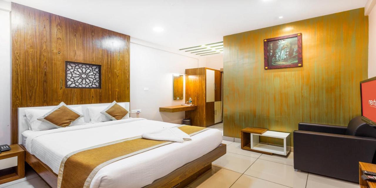 Nextel Inn, Calicut Extérieur photo