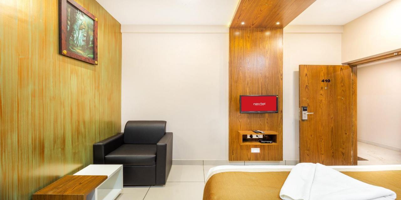 Nextel Inn, Calicut Extérieur photo